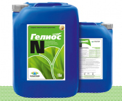 Жидкое минеральное удобрение Гелиос Азот