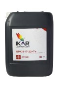 IKAR Интенс 4-17-22+S+МЭ Масличный (INTENSE OIL)