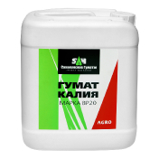 Удобрение Гумат Натрия Сахалинский